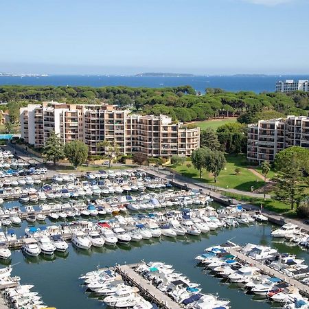 Cannes Marina Suite Vue Mer Манделю-ла-Напул Екстериор снимка