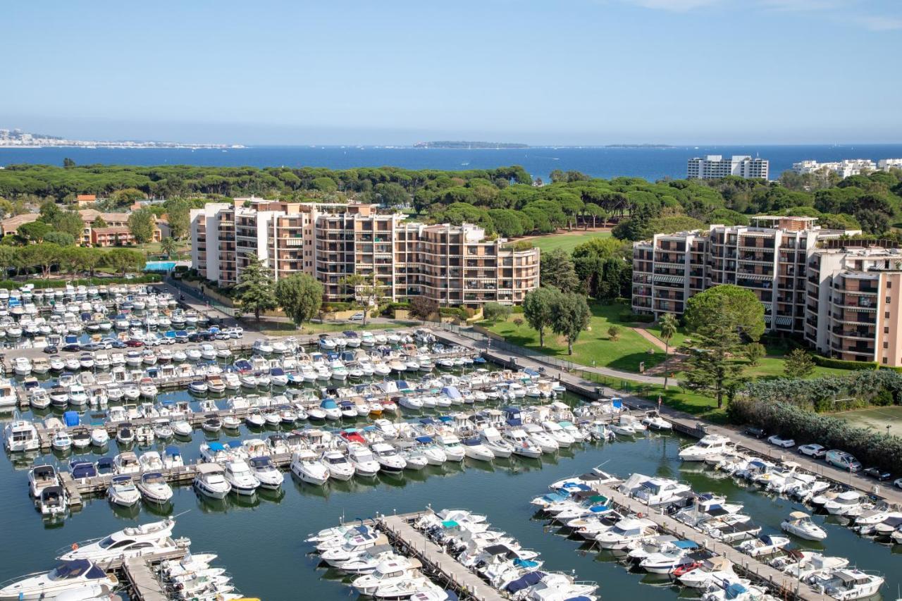 Cannes Marina Suite Vue Mer Манделю-ла-Напул Екстериор снимка