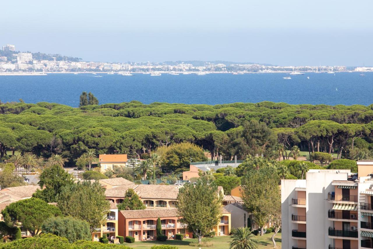 Cannes Marina Suite Vue Mer Манделю-ла-Напул Екстериор снимка